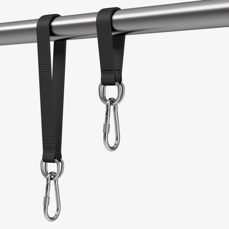 Gym 100kg Heavy Duty Hook Punching Bag Swing Belt 1