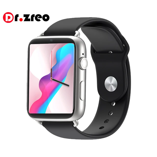 

2019 New BLAZERS II 4G SmartWatch Phone Android 7.1 GPS WIFI Hotsale smart watch 1GB + 16GB Big Battery camera for video chat