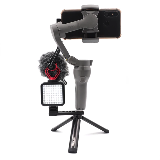 Dji Osmo Pocket用LEDフィラーライト,カメラアクセサリー,3 2 Dji Osmo Pocket用LEDフィラーライト,カメラアクセサリー,3 2