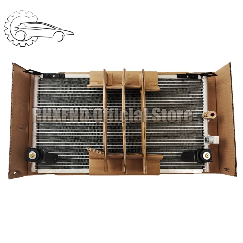 88460-35200 44770-08520 8846035200 8846035300 4477008520 Auto AC Condenser ASSY for Toyota Hilux