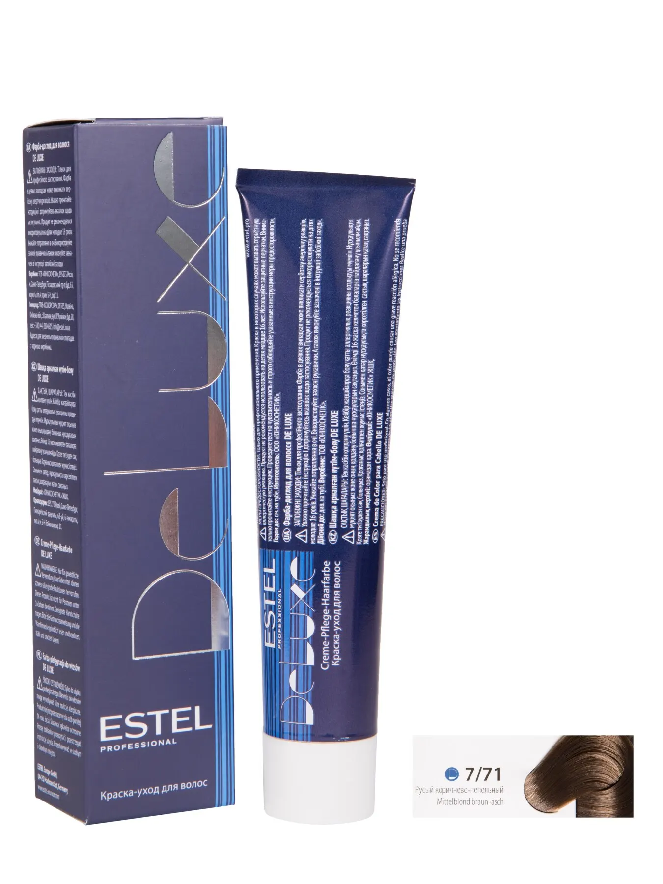 Профессиональная Краска Эстель Купить В Спб