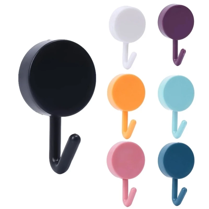 Self-Adhesive Wall Hooks 6