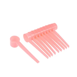 10-Piece Precision Measuring Spoon Set (Pink)