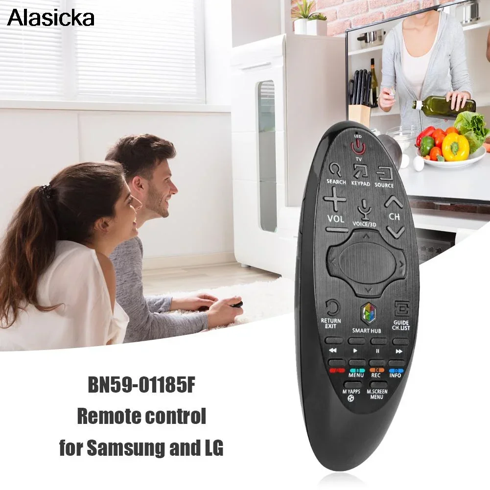 Enhanced Remote Control