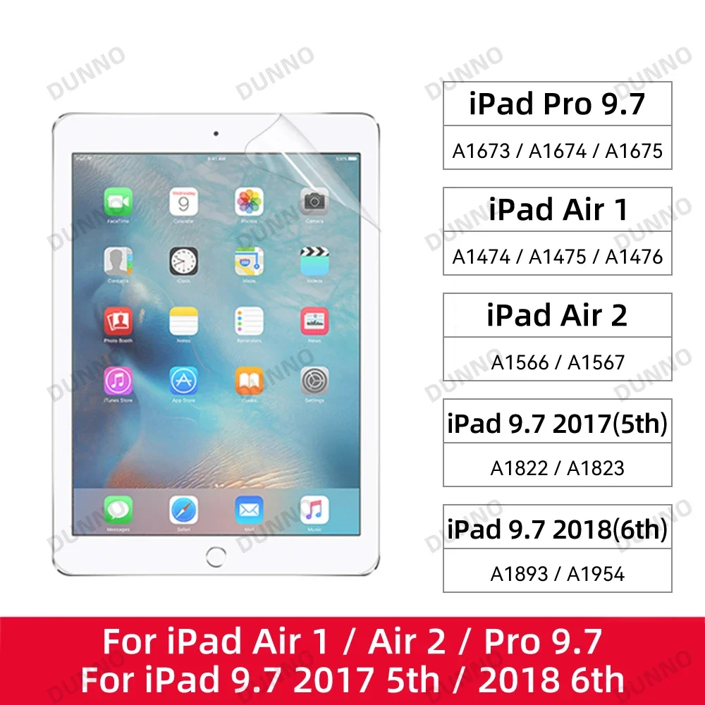 2-Pack Paper Feel Matte Screen Protector Film