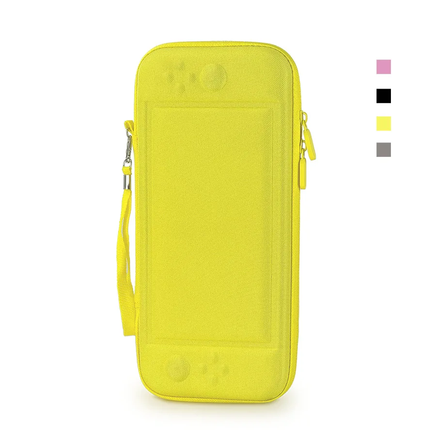 Slim Anti-Drop Waterproof Portable Storage Bag and Travel Handbag for Gaming Console Protection