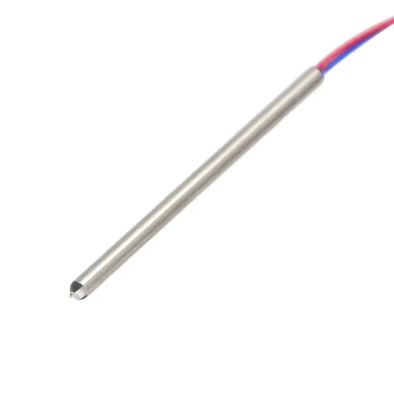 10pcs PLC Splitter 0.9mm SM LC UPC/APC Pull Cone Fiber Optic Steel Tube 1x2 Mini Differential Splitter Optic Fiber Adapter