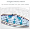 100/50/40/20PCS Absorbent Dogs Diapers Disposable Puppy Training Pee Pads Quick Dry Surface Mat Clean Cushion Dog Supplies 2