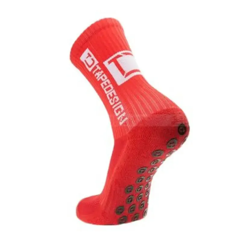 Men Anti-Slip Football Socks Soft Breathable Thickened Sports Socks Running Cycling Hiking Women Soccer football socks