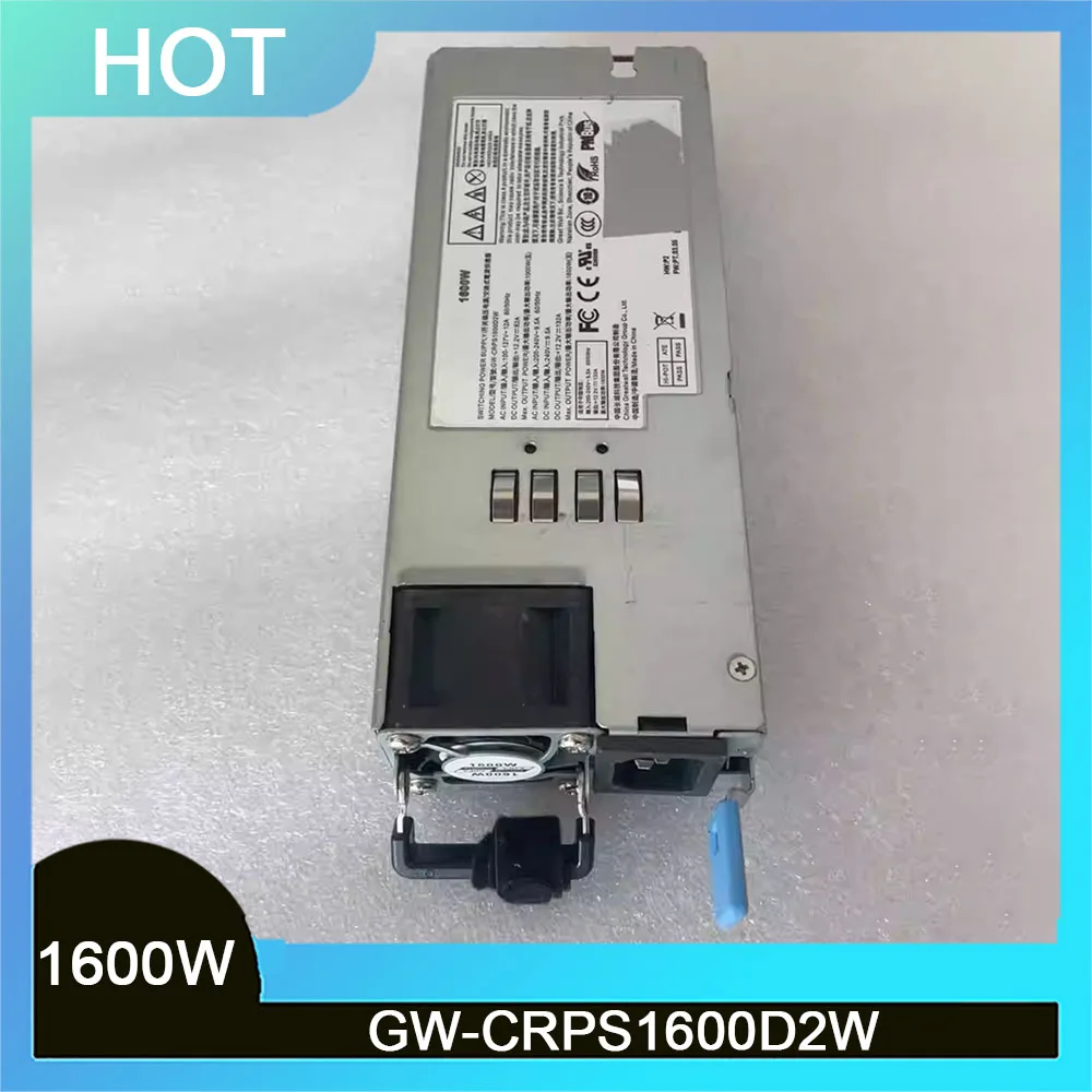 1600W Switching Power Supply For GREAT WALL Power Adapter GW-CRPS1600D2W 3 1600W Switching Power Supply For GREAT WALL Power Adapter GW-CRPS1600D2W
