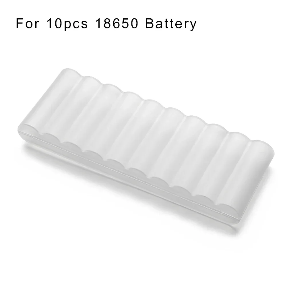 For 10pcs 18650