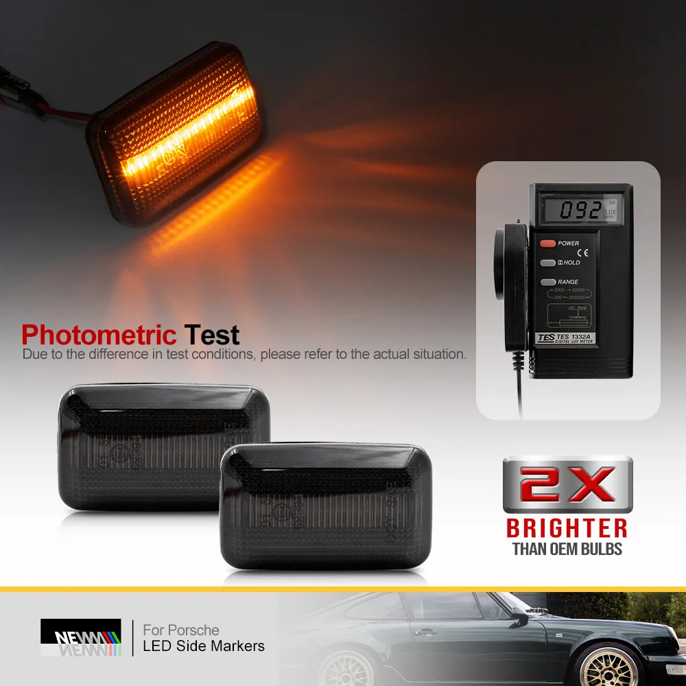  911 930 911 ī 964 993 924/924S 944 959 968 ũ ̳ LED ̵ Ŀ  Canbus  ñ׳ , 2 ǽ