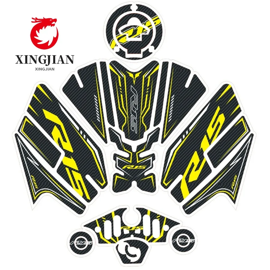  ƼĿ е, YAMAHA YZF-R15V4 5D ź     帳 Į  ׼, R15V4.0