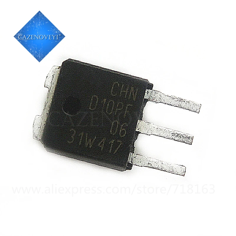 

STD10PF06-1 STD10PF06 D10PF06 TO-251 в наличии