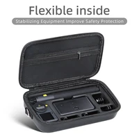 Portable Case Storage Charger Selfie Stick Adapter Set Handbag Shoulder Bag Waterproof Box For DJI OSMO Action 6 Camera - Image 4