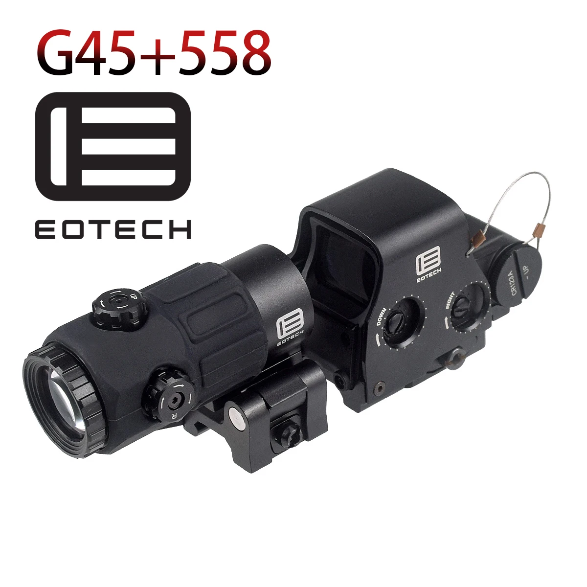  slider image of EOTECH G43 G33 G45