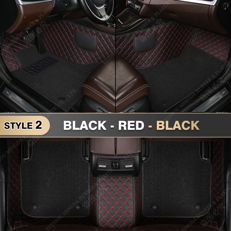 Black-Red-Black