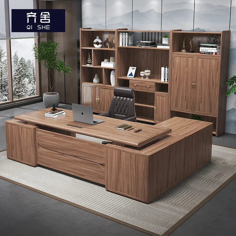 Scrivania Moderna Cassetti In Legno Organizer Per Computer Scrivanie Per Ufficio Pullout Sotto Il Supporto Per Laptop Tavolo Da Lavoro Mobili In Legno