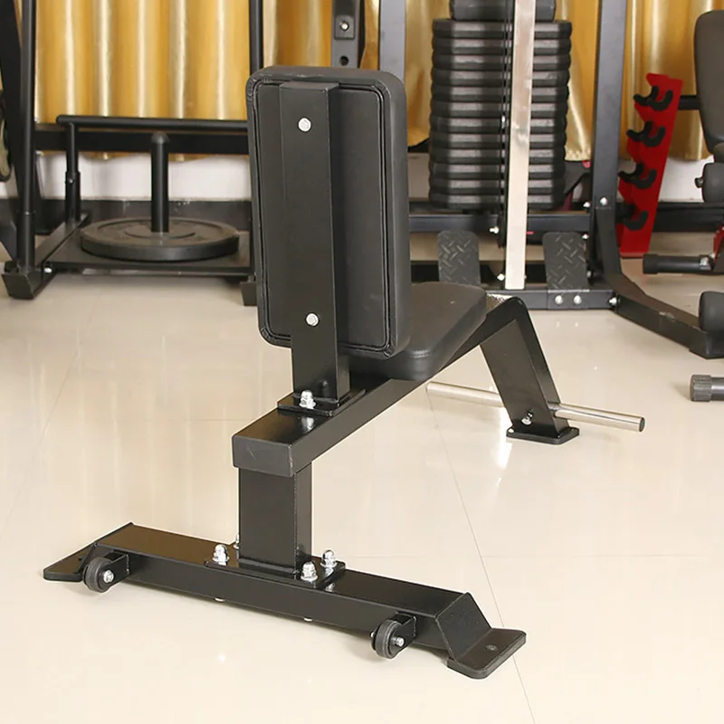 MIYAUP Leg Developer Supine Board Classical Standing Suitable Training Push Shoulder Heavy Utility Bench