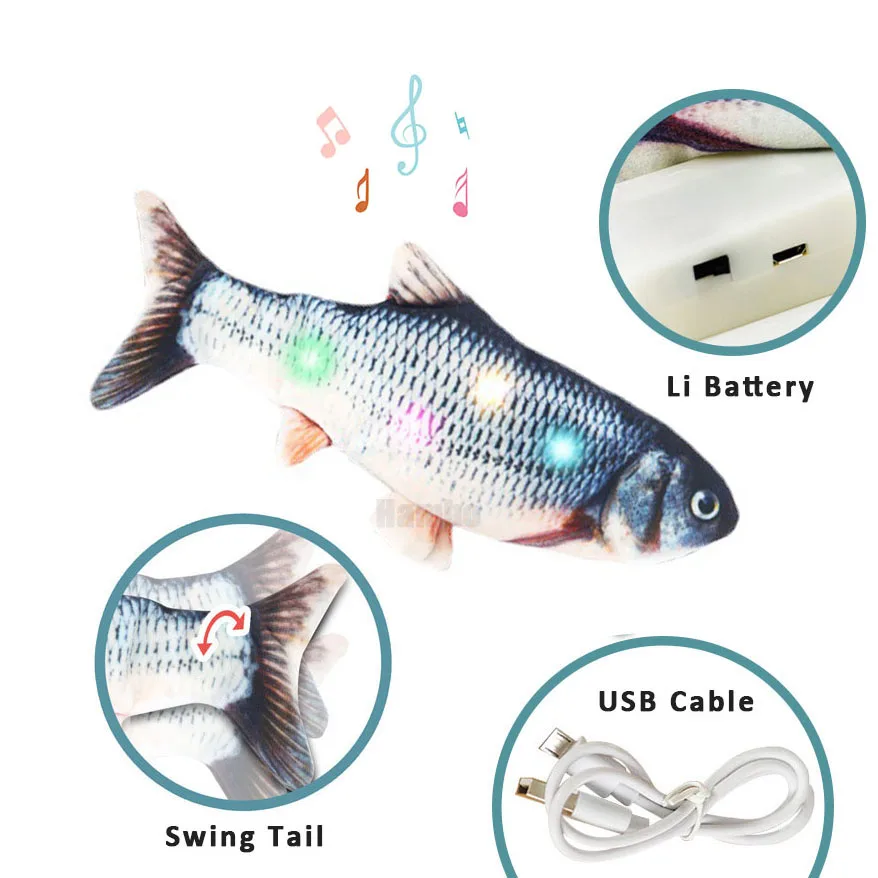 USB Fish-C