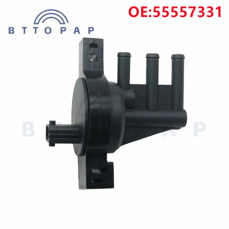 Car Boost Pressure Regulating Valve Pressure Transducer 55557331 55562786 for Saab 9-3 2000-2002 9-5 1998-2010