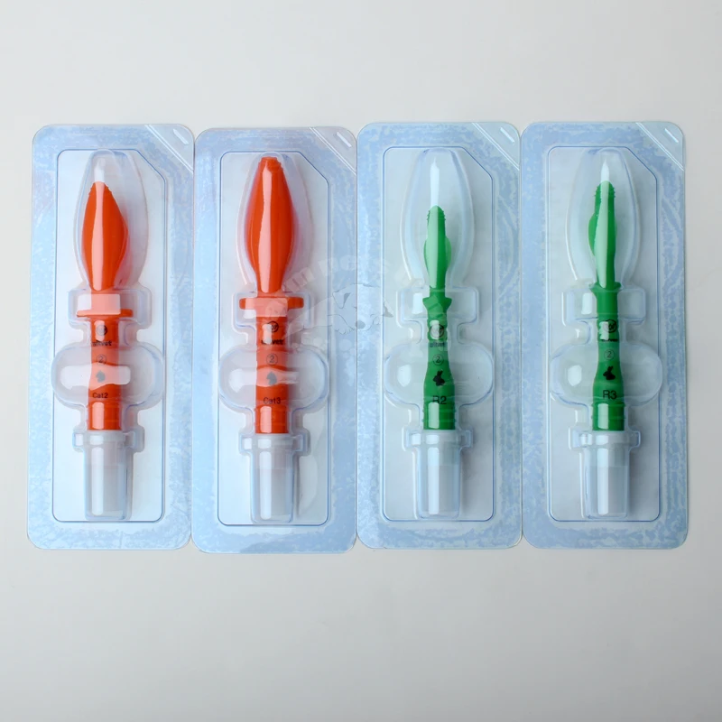 Cat Rabbit Blind Intubation Tube Medical Soft Gel for Veterinary Hospital Clinic