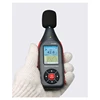 HOT SALE Digital Noise Meter With Condenser Microphone Digital Sound Level Meter Noise Tester Sound Detector Decible Monitor 2
