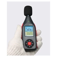HOT SALE Digital Noise Meter With Condenser Microphone Digital Sound Level Meter Noise Tester Sound Detector Decible Monitor 2