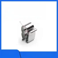 50/20 clips pour panneaux solaires, adaptés aux câbles en acier inoxydable de 2x6 mm, utilisés pour les remorques photovoltaïques, clips pour fils photovoltaïques 3