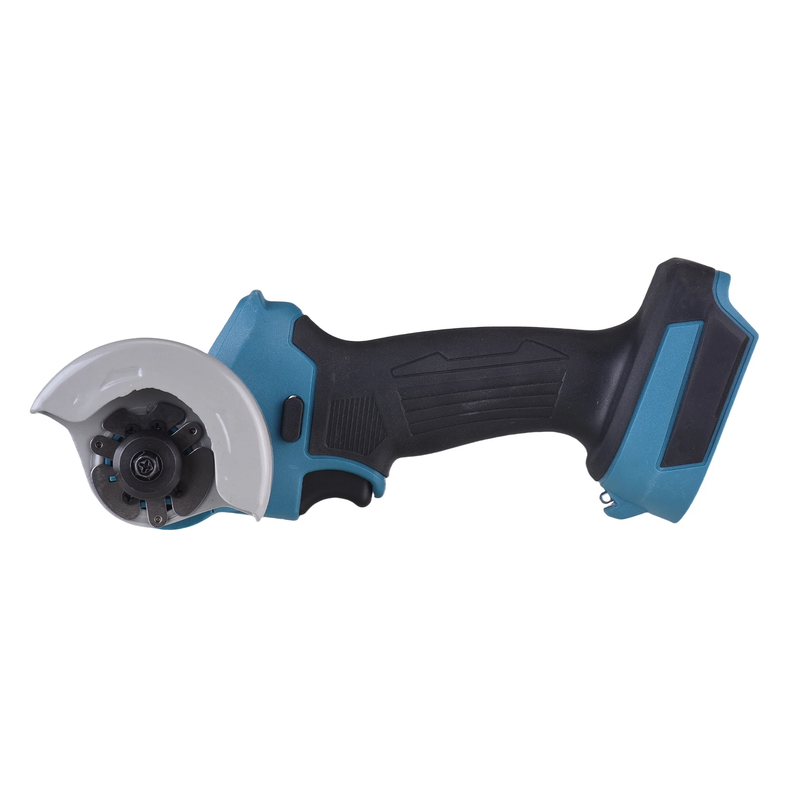 Cordless Circular Saw, Handheld Angle Grinder with Non-Slip Handle, Rechargeable