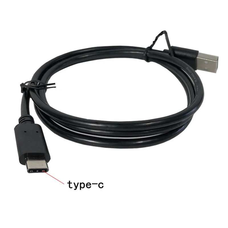 Charging USB for Gopro Hero 7/6/5 Hero5 Session Cable Type-c Sync Data Line Action Sport Camera Accessories