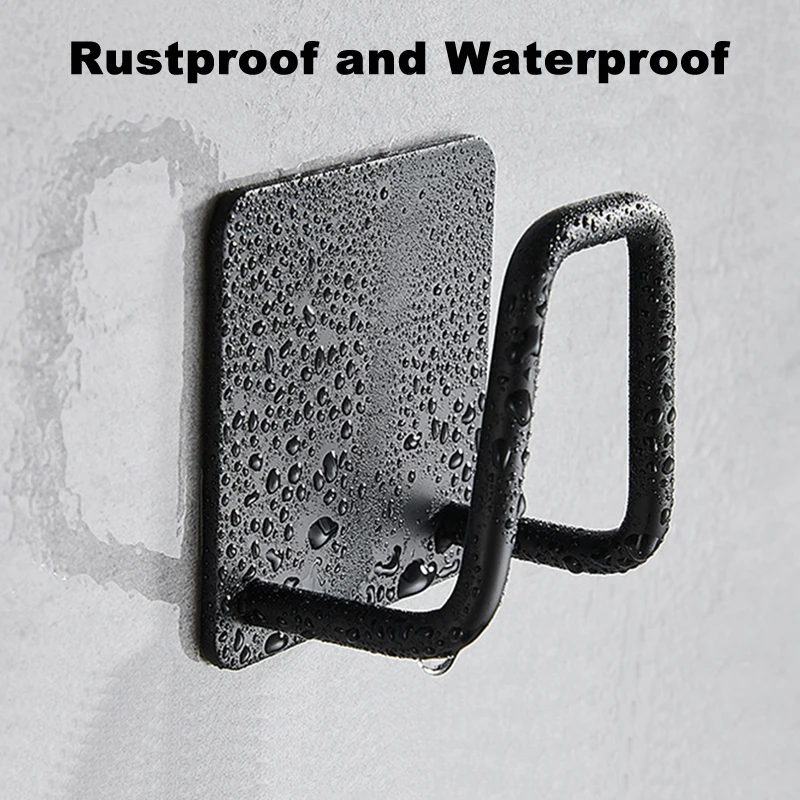 304 Stainless Steel Kitchen Sponges Holder Self Adhesive Sink Drain Drying Rack Bathroom Accessories 5