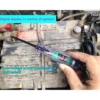 6V 12V 24V DC Car Voltage Circuit Wire Tester Long Probe Pen Detector Automobile Repair Tools Portable Auto Cable Tracker 5