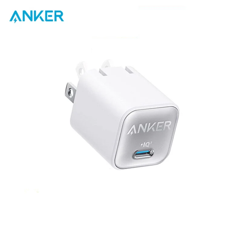 Anker 30w Power Iq 3.0 Usb C Charger  Anker 30w Usb C Wall Charger - Usb C  Charger - Aliexpress