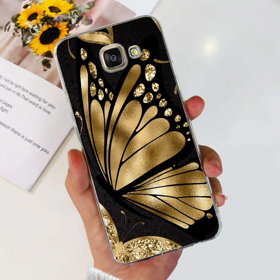 Floral Transparent Silicone Phone Case - Elegant Design and Protective Back Cover
