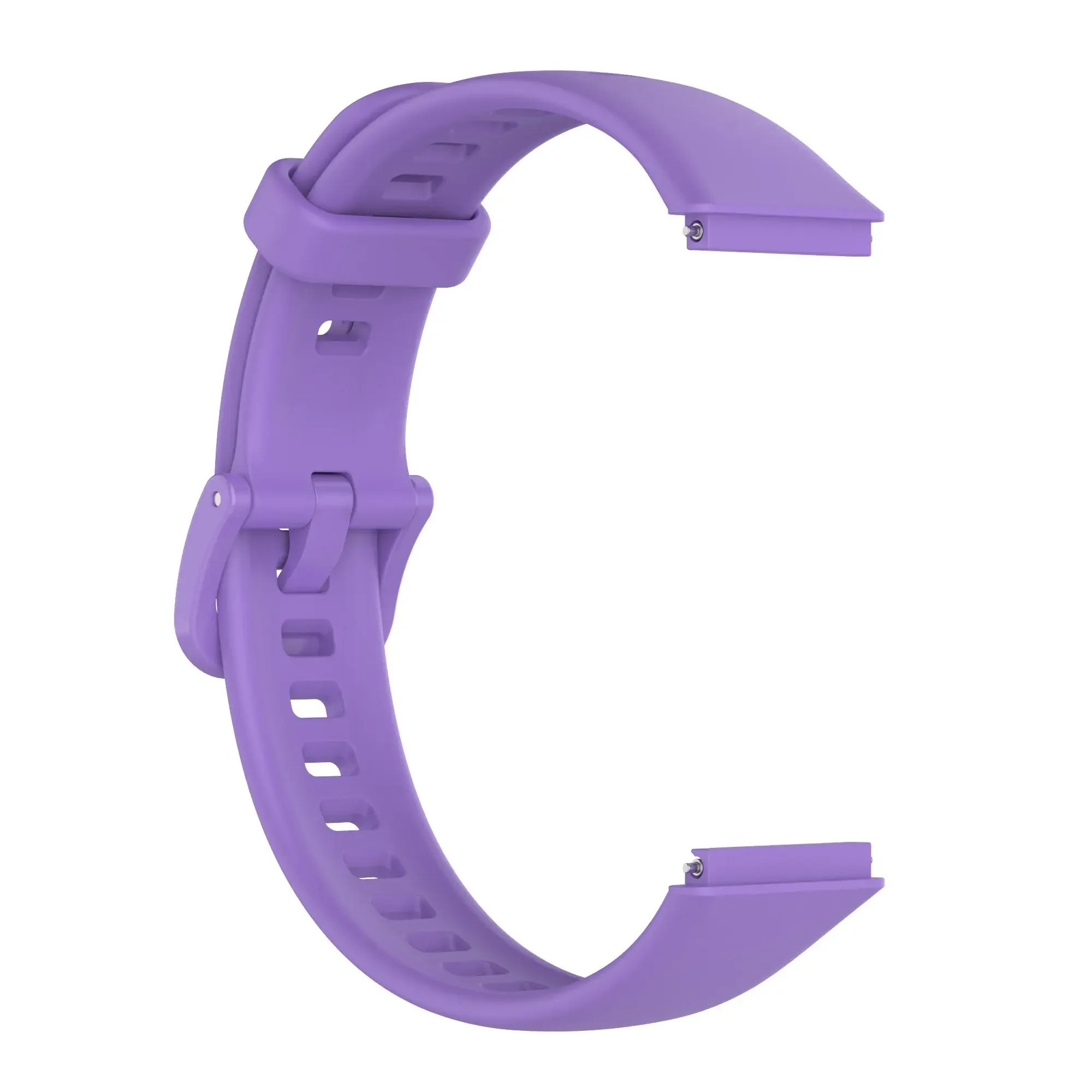 Cinturino Di Ricambio In Silicone Per Huawei Band 7: Comodo E Colorato, Con Sgancio Rapido (5 Colori)