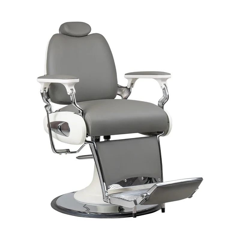 

Makeup Hydraulic Chair Beauty Salon Stylist Salon Recliner Chair Beauty Reception Desk Taburetes De Bar Barbershop Furniture