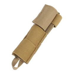 ABBREE CS Tactical Foldable Antenna SMA-Female Dual Band VHF UHF 144/430Mhz (Only antenna case)