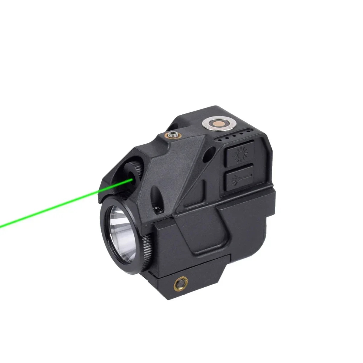 

Magnetic Rechargeable Taurus G2 G2C G3 G3C Pistol Green Laser Sight Self Defense Weapons Gun Laser Pointer for Picatinny Rail