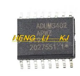 IC new original ADUM3402ARWZ ADUM3402 3402 SOIC16  Free Shipping