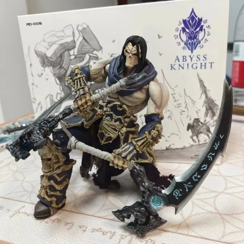 1/12 In Stock Original Pemcvflame Studio X Cosertoys Darksiders 2