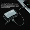 Wireless Bluetooth Headphones Handfree Dispay Bluetooth Earphones HiFi Stereo Music Wireless Earbuds Waterproof Gaming Headset 5