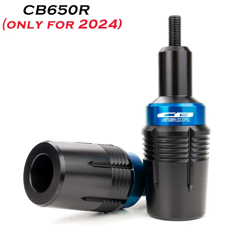 2024 Motorcycle Frame Sliders & Engine Crash Protectors - Enhanced Falling Protection