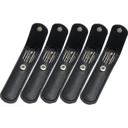 Ear Wax Removal Tool Set - Spiral Ear Cleaner with Rotating Ear - Picking Spoons (5 set)