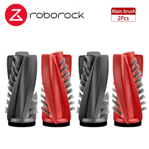 Fit For (Roborock Qrevo Edge / EdgeC / Edge S5A / 5V1 / Curv) Vacuum Parts Main Roller Side Brush Hepa Filter Mop Cloth Dust Bag - Image 14