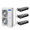 Industrial Multi Zone Split Inverter Air Conditioner 24000Btu 36000Btu Cassette Duct Air Conditioning 2