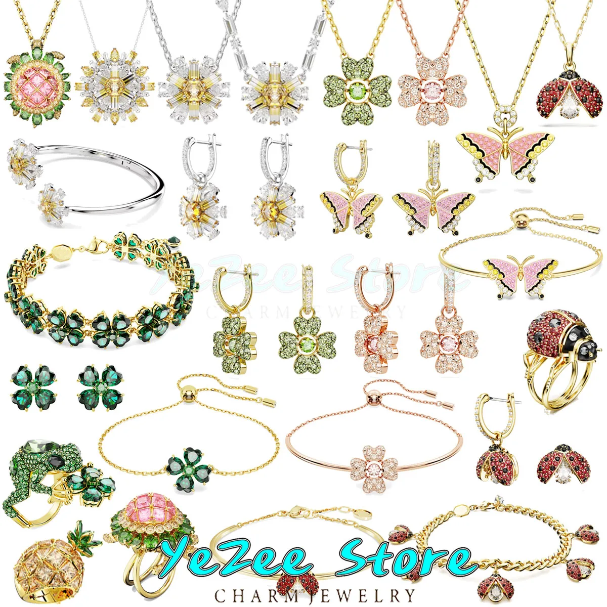 Ldyllia оригинальные ювелирные