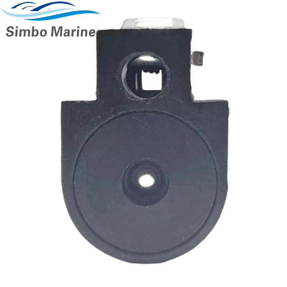 3/8 Fuel Line Connector 176445 for OMC Johnson Evinrude Outboards Engine Fuel Hose 775641 Replaces Sierra 18-8092 fuel line connector