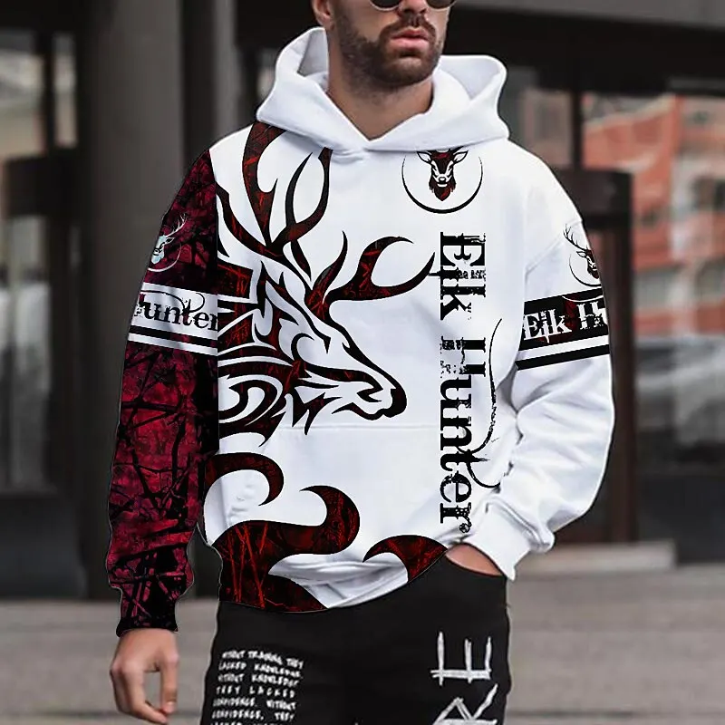 men's hoodie for men dragon graphic 3d print sweatshirts outdoors pullover clothing daily fashion autumn oversized long sleeve Men's Hoodie for Men Dragon Graphic 3D Print sweatshirts outdoors Pullover clothing Daily Fashion Autumn oversized Long Sleeve 4
