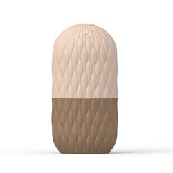 Chill & Glow: Reusable Ice Roller (Gold)